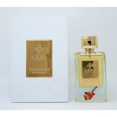 Azha Men's Stunning Oud Edp Spray 3.3 oz Fragrances 6629021040327 In N/a