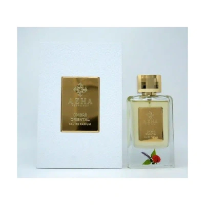 Azha Ombre Oriental For Women Eau De Parfum Spray 3.33 oz