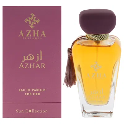 Azha R Edp Spray For Women In Multi