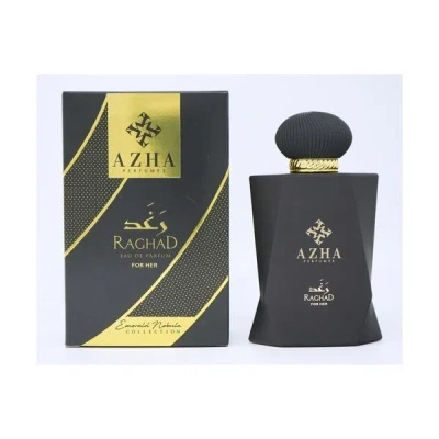 Azha Raghad For Women Eau De Parfum Spray 3.3 oz