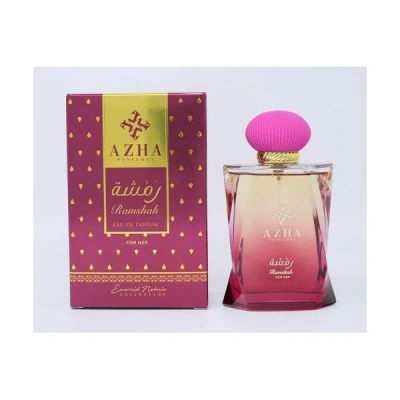 Azha Ramshah For Women Eau De Parfum Spray 3.3 oz