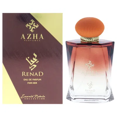 Azha Renad By  For Women - 3.3 oz Edp Spray In Multi