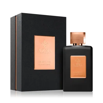 Azha Unisex Shah's Oud Edp Spray 3.3 oz Fragrances 6629021040693