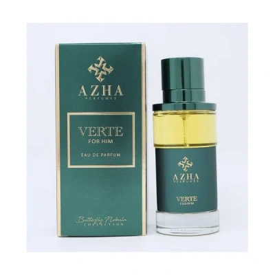 Azha Verte For Women Eau De Parfum Spray 3.3 oz