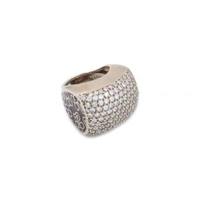 Azhar Ring Woman  55n In Metallic