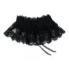 Azima Musayeva Women's Black Ines Collar In Black