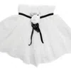 Azima Musayeva Women's White Alaia Collar Ii In White