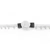 Azima Musayeva Women's White Arzu I Choker In White