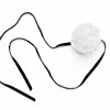 Azima Musayeva Women's White Menna Choker In White