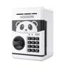 Azimport Az Import Electronic Password Cartoon Panda Piggy Coin Bank