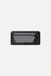 Azio Izo Wireless Keyboard In Black
