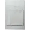 Azores Home 350 Thread Count Cotton Percale Sheet Set In Silver