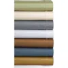 Azores Home 500 Thread Count Cotton Sateen Sheet Set In Multi