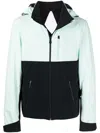 Aztech Mountain Ajax Padded Jacket In Blue