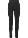 Aztech Mountain Alexa Sleek Leggings In Black