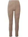 Aztech Mountain Alexa Sleek Leggings In Neutrals