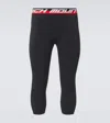 Aztech Mountain Next To Skin Leggings In Black