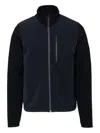 Aztech Mountain Evan Zip Jacket In Blue