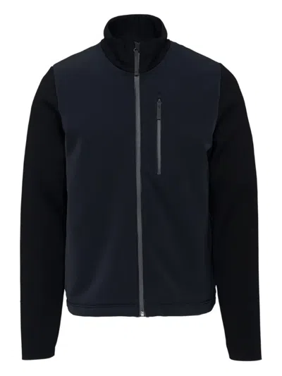 Aztech Mountain Evan Zip Jacket In Blue