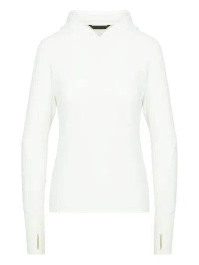 Aztech Mountain Fleece Hoodie In Neutral