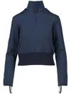 Aztech Mountain Half-zip Fleece Top In 蓝色