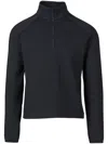 Aztech Mountain Half-zip Jumper In Blue