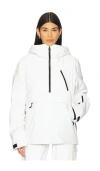 Aztech Mountain Hayden 3l Pullover In Cloud White Multi