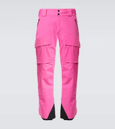 Aztech Mountain Hayden 3l Shell Ski Pants In Pink