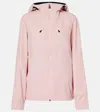 Aztech Mountain Hayden 3l Shell Ski Jacket In Pink
