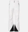 Aztech Mountain Skihose Hayden 3l Shell In Weiss