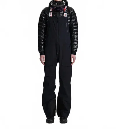 Aztech Mountain Hayden 3l Ski Bib In Space Black
