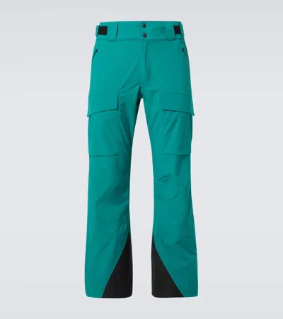 Aztech Mountain Hayden 3l Ski Pants In Green