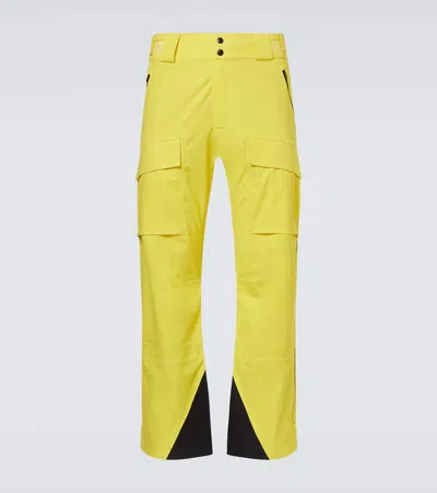 Aztech Mountain Hayden 3l Ski Pants In Yellow