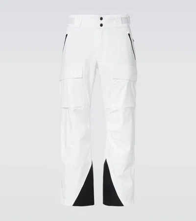 Aztech Mountain Hayden Ski Pants In White