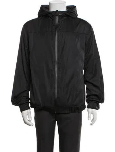 Pre-owned Aztech Mountain Jacket In Black