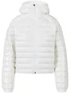 Aztech Mountain Lightweight Down Jacket In White