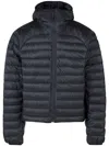 Aztech Mountain Lightweight Jacket In Black