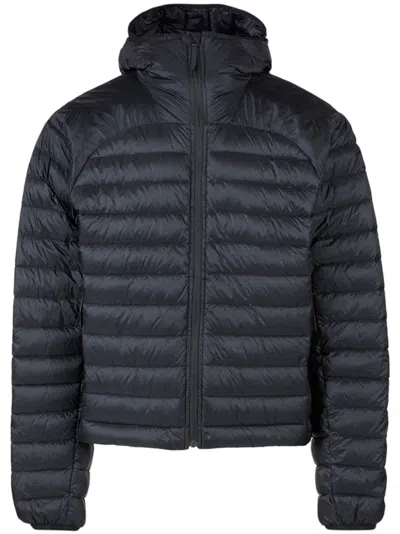 Aztech Mountain Lightweight Jacket In Black