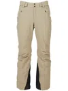 Aztech Mountain Logo-print Ski Trousers In 中性色