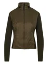 Aztech Mountain Matterhorn Full-zip Jacket In Green