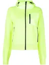 Aztech Mountain Matterhorn Insulated Hoodie In Green