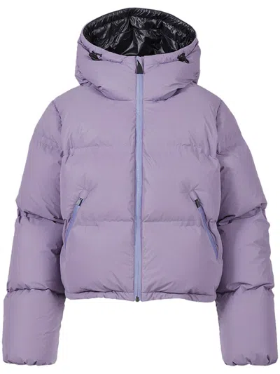 Aztech Mountain Minnie Nuke Ski Jacket In Purple