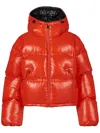 Aztech Mountain Minnie Nuke Ski Jacket In Red