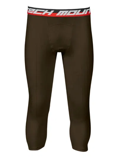 Aztech Mountain Next-skin Performance Trousers In Brown