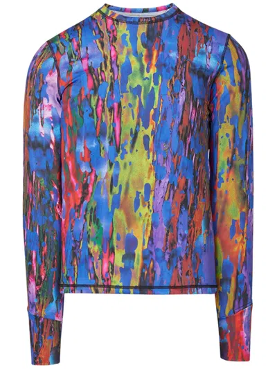 Aztech Mountain Next To Skin Base Layer In Blue