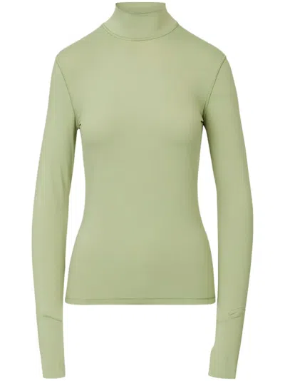 Aztech Mountain Aztech Next To Skin Top In Green