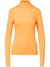 Aztech Mountain Aztech Next To Skin Top In Orange