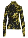 Aztech Mountain Next To Skin Long-sleeve Top In Black