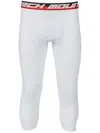Aztech Mountain Next To Skin Ski Bottom In White