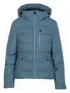 Aztech Mountain Nuke Ski Jacket In Blue